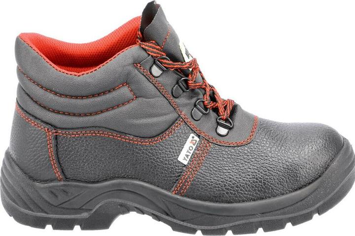 Immagine prodotto Yato Scarpe Di Sicurezza Middlecut S1 S.44 Stepped (44)