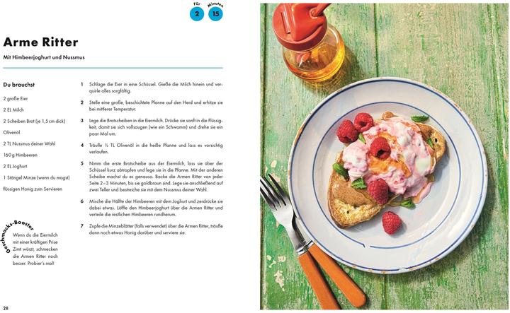 Actual product image Oliver:Let's cook (German, Buddy Oliver, 2024)
