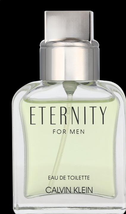 Actual product image Calvin Klein Eternity (Eau de toilette, 30 ml)