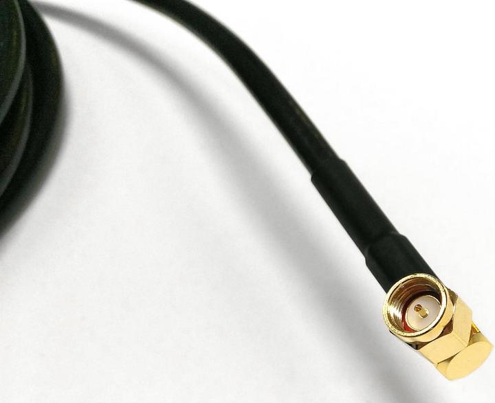 Produktbild Brady RFID-Antennenkabel - SMA-Stecker auf RP-SMA für fest installiertes FR22 RFID-Lesegerät, 5 m (Antennenkabel)
