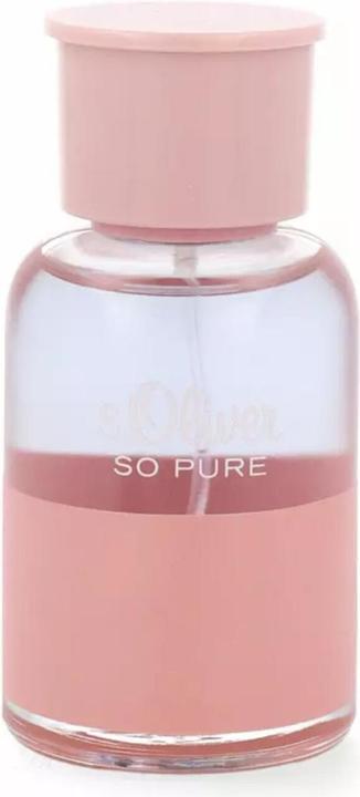 S.Oliver So Pure Women Eau de Toilette Spray (Eau de Toilette, 30 ml)