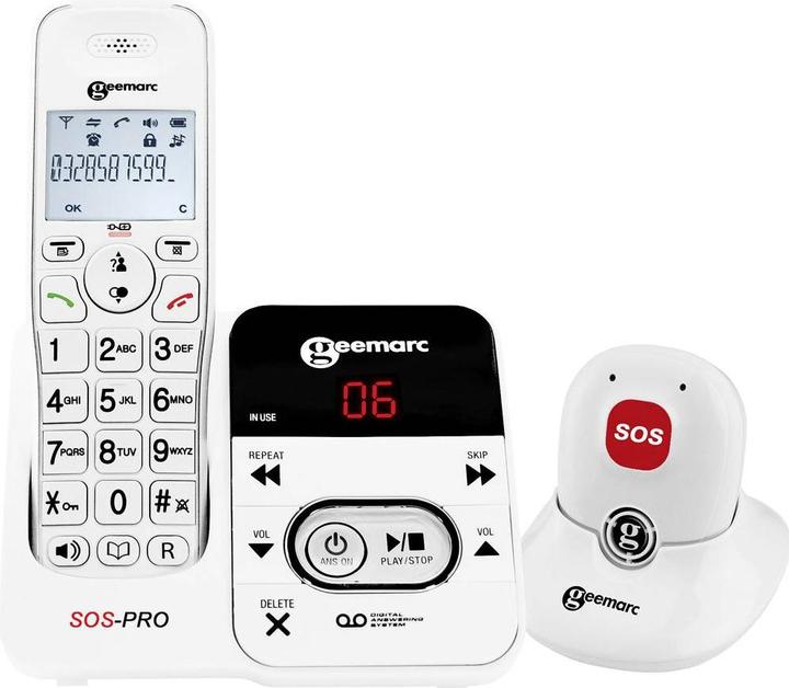 Actual product image Doro AD295SOSP 210-43006