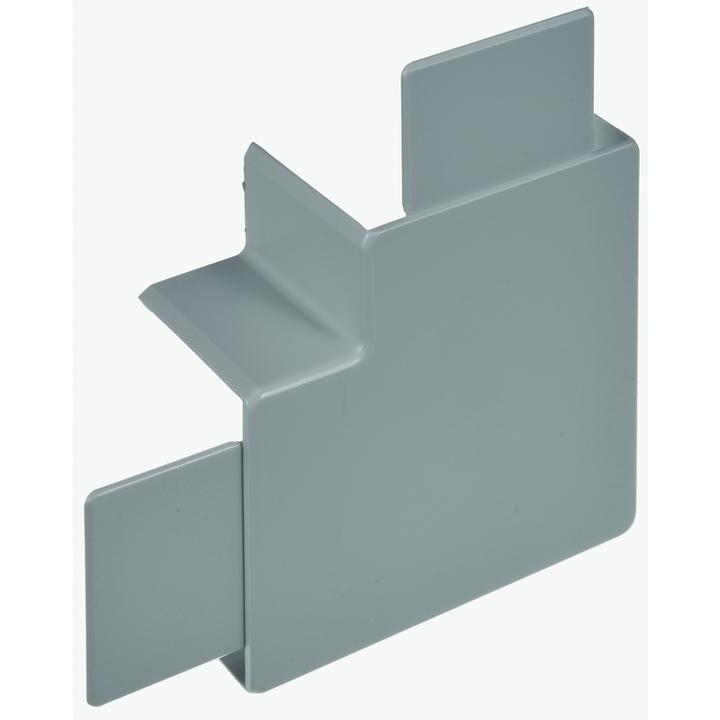 Actual product image Hager Flat angle gray 40x60 (6 cm)