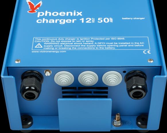 Actual product image Victron Energy Phoenix Charger