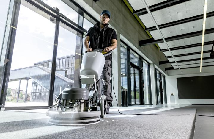 Image du produit Kärcher Monobrosse BDS 43 Orbital C Spray Autolaveuse (Fonctionnement sur secteur)