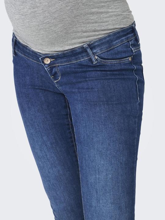 Actual product image Only Maternity OLMROSE Hohe Taille Skinny Fit Jeans Skinny Jeans (XS)