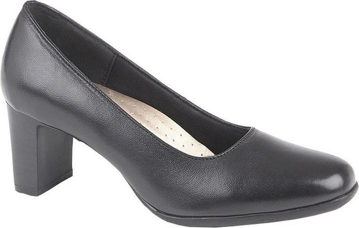 Image du produit Mod Comfys Pompes en cuir (36)