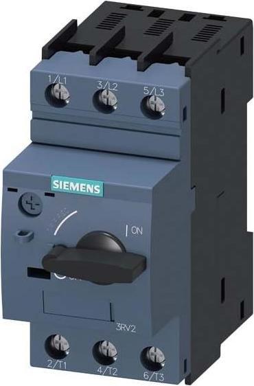 Immagine prodotto Siemens Interruttore automatico 1,1-1,6A 3RV2021-1AA10