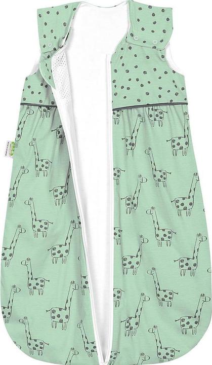 Produktbild Odenwälder Schlafsack Anni Light Jersey (110 cm, Sommer)