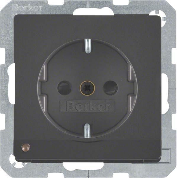 Produktbild Berker SCHUKO-Steckdose