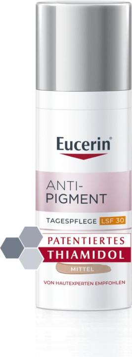 Image du produit Eucerin Soin de jour anti-pigmentation SPF 30 teinté (50 ml, Crème de jour, SPF 30)