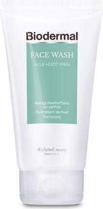 Image du produit Bioderma Biodermal Face Wash - Gentle Cleansing For All Skin Types (Gel)