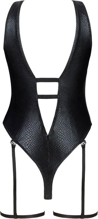 Obsessive Punta Negra One-Piece Swimsuit - Black