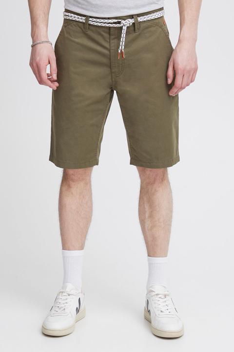 Immagine prodotto Blend Ragna Pantaloncini Chino Shorts Panno Corti Da Uomo con cintura In Cotone 100% Regular- Fit (XL)