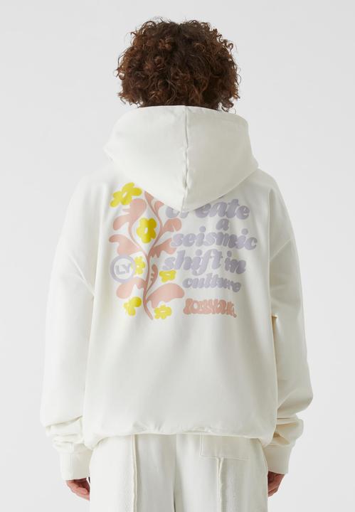Produktbild Lost Youth LY HOODY - FLOWERS - 159757 (XL)