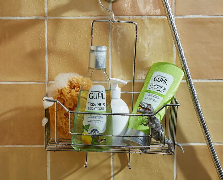 Actual product image Guhl Frische & Leichtigkeit (250 ml, Liquid shampoo)