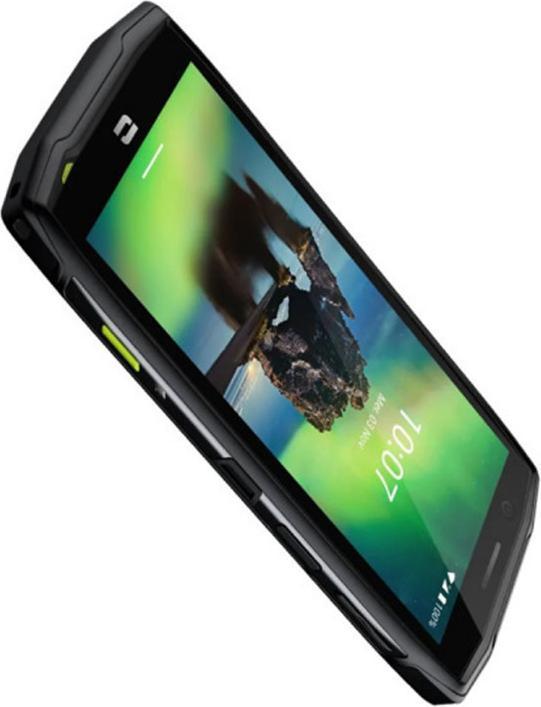 Image du produit Crosscall Action-X5 (64 Go, Noir, 5.45", Double SIM, 48 Mpx, 4G)