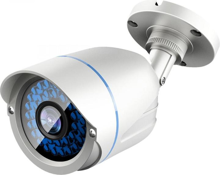Produktbild LevelOne 1/3" CMOS, Fix, CCTV, FHD 1080P BNC, IR LED (1920 x 1080 Pixels)