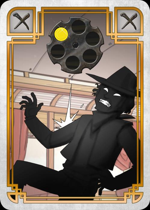 Image du produit Asmodée Colt Express - De l'or au bout du fil (Allemand)