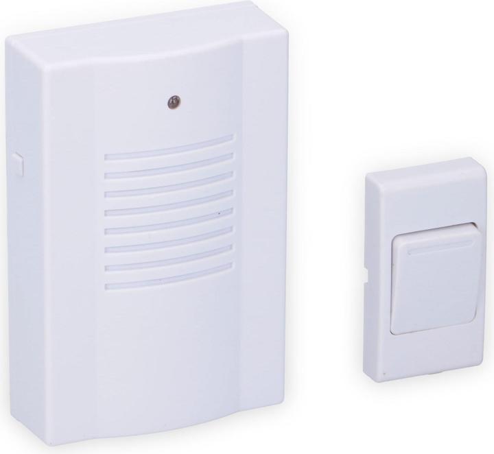 Actual product image Grundig Doorbell wireless 16melodies