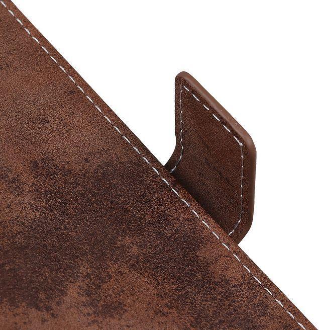Image du produit MU Style Série de reliures en cuir vintage (Samsung Galaxy S22+)