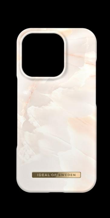 Produktbild iDeal Of Sweden iPhone 16 Mirror Case Magsafe - Rose Pink (Apple iPhone 16 Pro Max)
