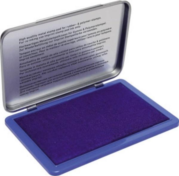 Produktbild Trodat Stempelkissen No.2 143662 Blau 1 St.