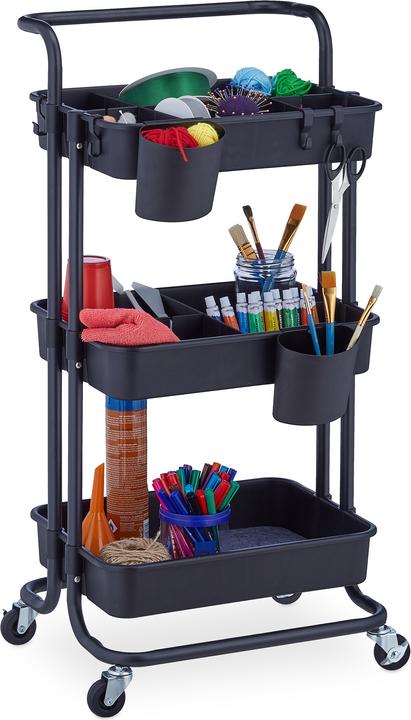 Image du produit Relaxdays Chariot