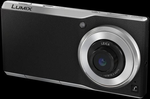 Image du produit Panasonic Lumix Smart Camera CM1 (16 Go, Noir, 4.70", Double SIM, 20.10 Mpx, 4G)