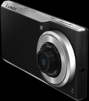 Image du produit Panasonic Lumix Smart Camera CM1 (16 Go, Noir, 4.70", Double SIM, 20.10 Mpx, 4G)