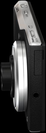Image du produit Panasonic Lumix Smart Camera CM1 (16 Go, Noir, 4.70", Double SIM, 20.10 Mpx, 4G)