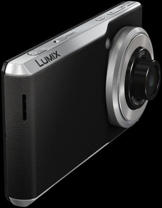 Image du produit Panasonic Lumix Smart Camera CM1 (16 Go, Noir, 4.70", Double SIM, 20.10 Mpx, 4G)