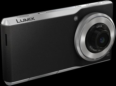 Image du produit Panasonic Lumix Smart Camera CM1 (16 Go, Noir, 4.70", Double SIM, 20.10 Mpx, 4G)