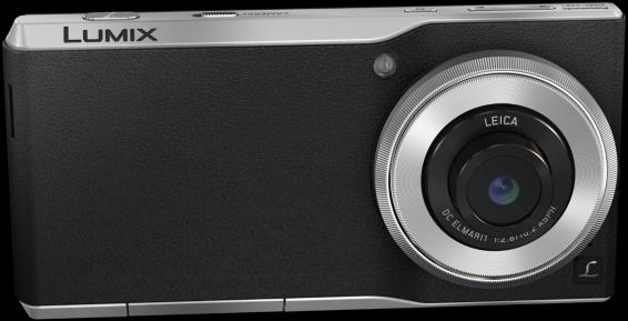 Image du produit Panasonic Lumix Smart Camera CM1 (16 Go, Noir, 4.70", Double SIM, 20.10 Mpx, 4G)