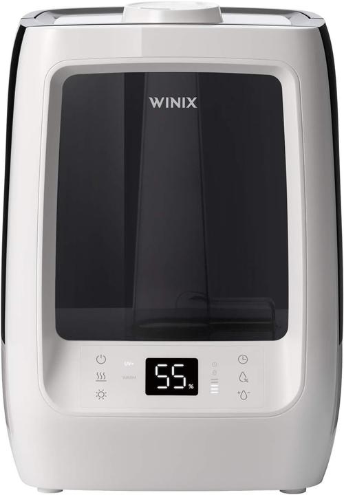 Image du produit Winix Luchtbevochtiger L500 - 50m - Ultrasone luchtbevochtiger met UV-C technolgie - 7,5 liter watertank (50 m²)
