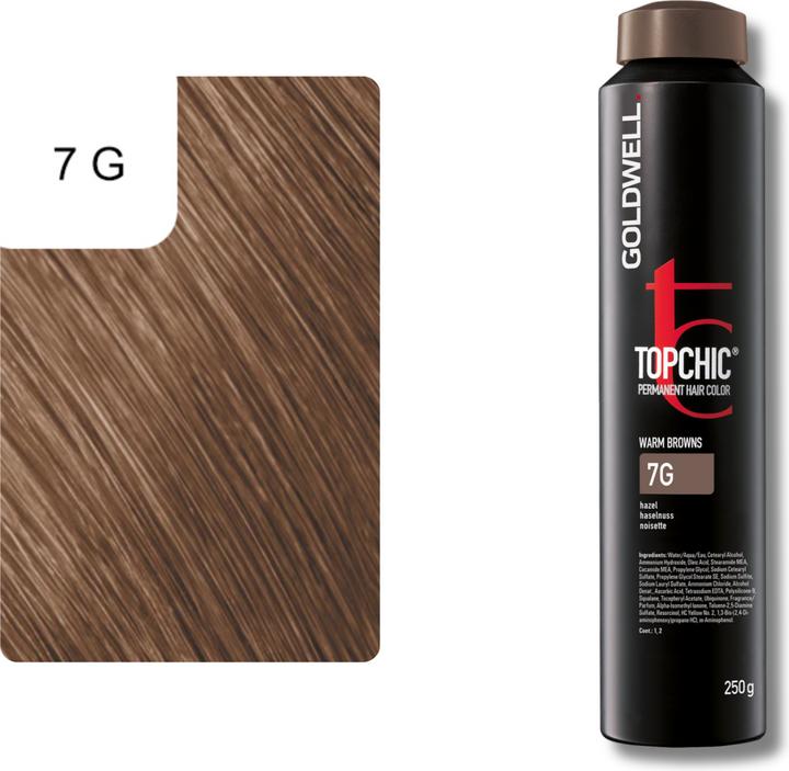 Image du produit Goldwell Topchic (7-G noisette)