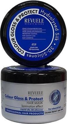Actual product image Revuele Gloss & Protect Color Mask