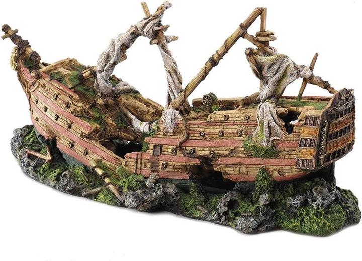 Produktbild EBI Aqua Della Galeon Wreck XXL (Dekoration, sonstige Gegenstände)