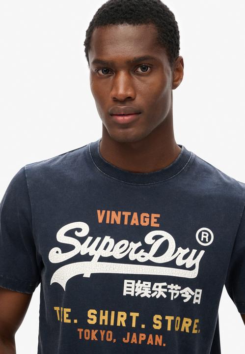 Actual product image Superdry Vl Cali Relaxed Tee (XXL)