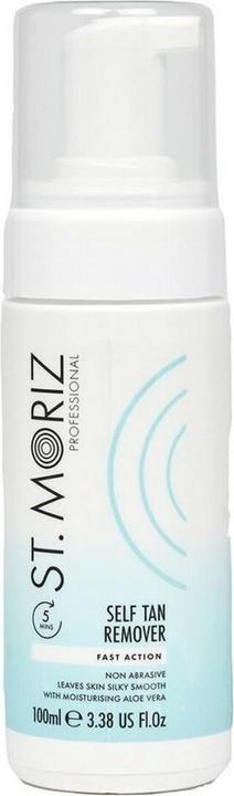 St. Moriz Fast Action Self Tan Remover 100ml (Selbstbräunungstuch, 100 ml)