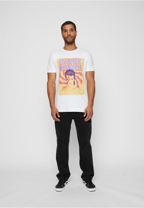 Produktbild Merchcode David Bowie Star Dust Tee - 139847 (S)