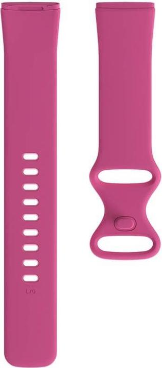Produktbild Cover-Discount Fitbit Versa 4 / Sense 2 - Silikon Ersatzarmband pink (Silikon)
