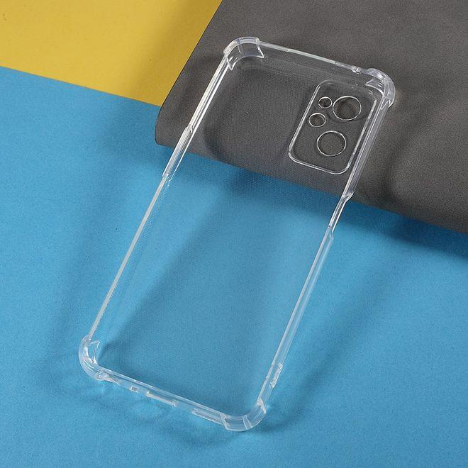Produktbild MU Classic Softcase TPU Series (Realme 9i, Oppo A96, Oppo A76)