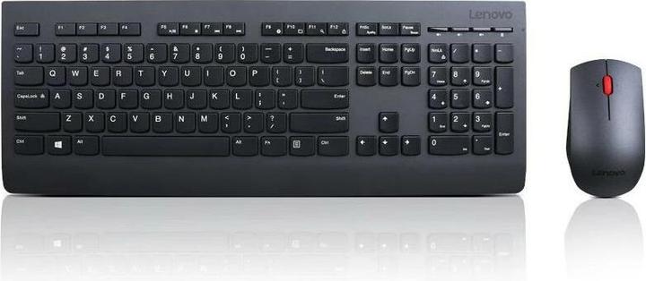 Immagine prodotto Lenovo Professionale (CH, Senza fili)
