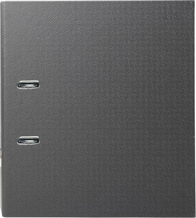 Image du produit Exacompta Classeur à levier Prem'Touch OfficeByMe dos 80mm - Noir (A4, 80 mm, 1 pièce(s))