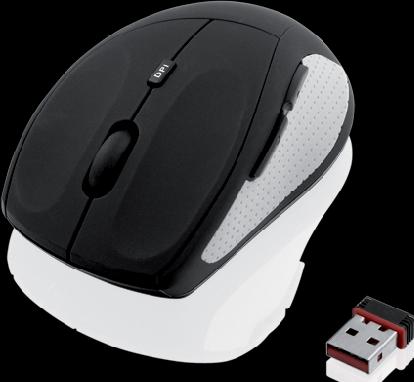 Actual product image iBox Mouse Jay Pro (Wireless)