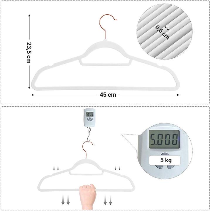 Actual product image Songmics Haggy (50 x)