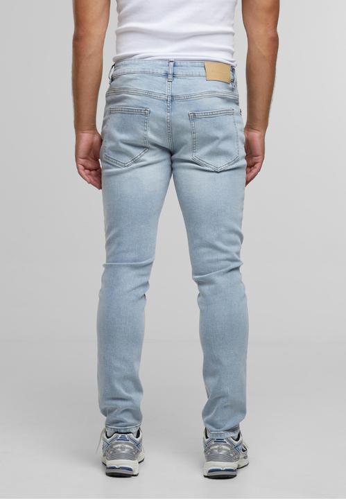 Image du produit Sony 2Y 2Y MIGUEL RIPPED SLIM FIT JEANS - 184625 (34)