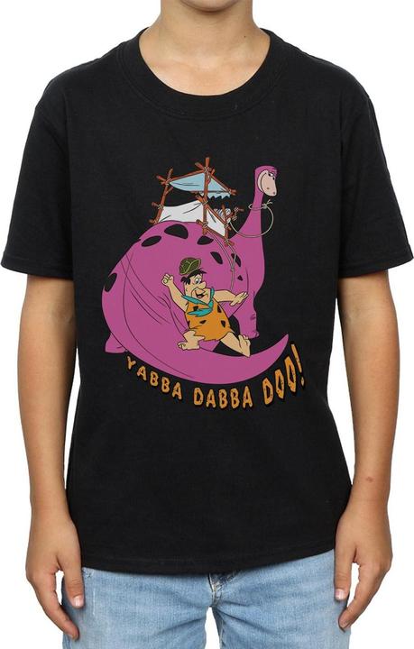 Produktbild The Flintstones Yabba Dabba Doo TShirt Jungen (116)