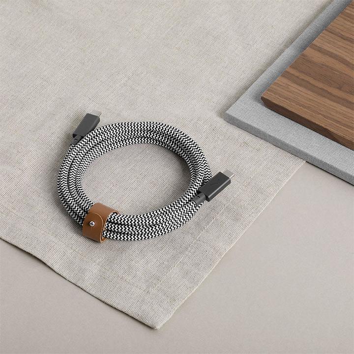 Image du produit Native Union USB C – USB C (2.40 m, USB 2.0, 240 W)